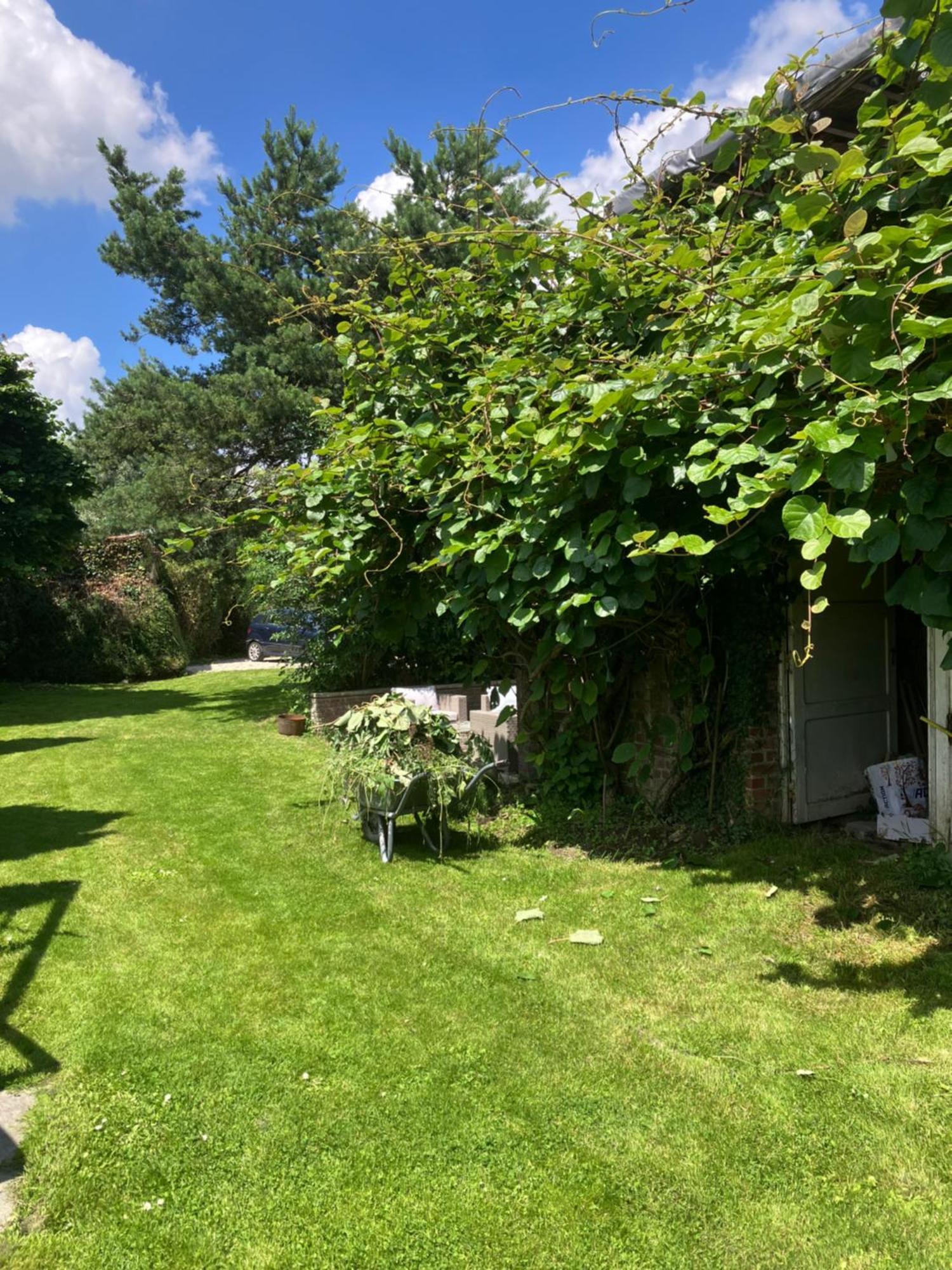 La Canopee Lecelles Exterior photo